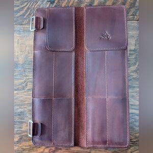 Double-pointed Needle Page